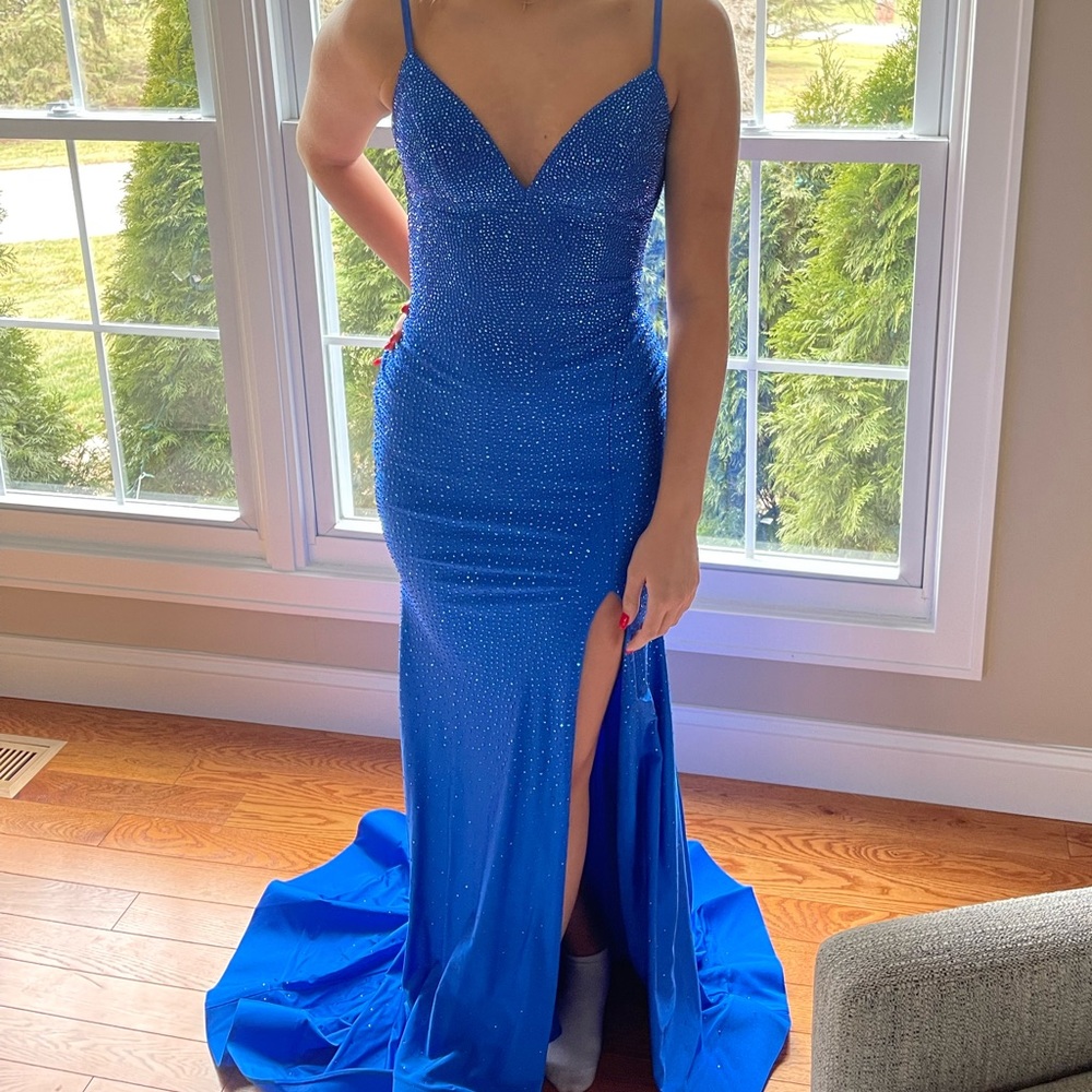 Sherri Hill Prom dress